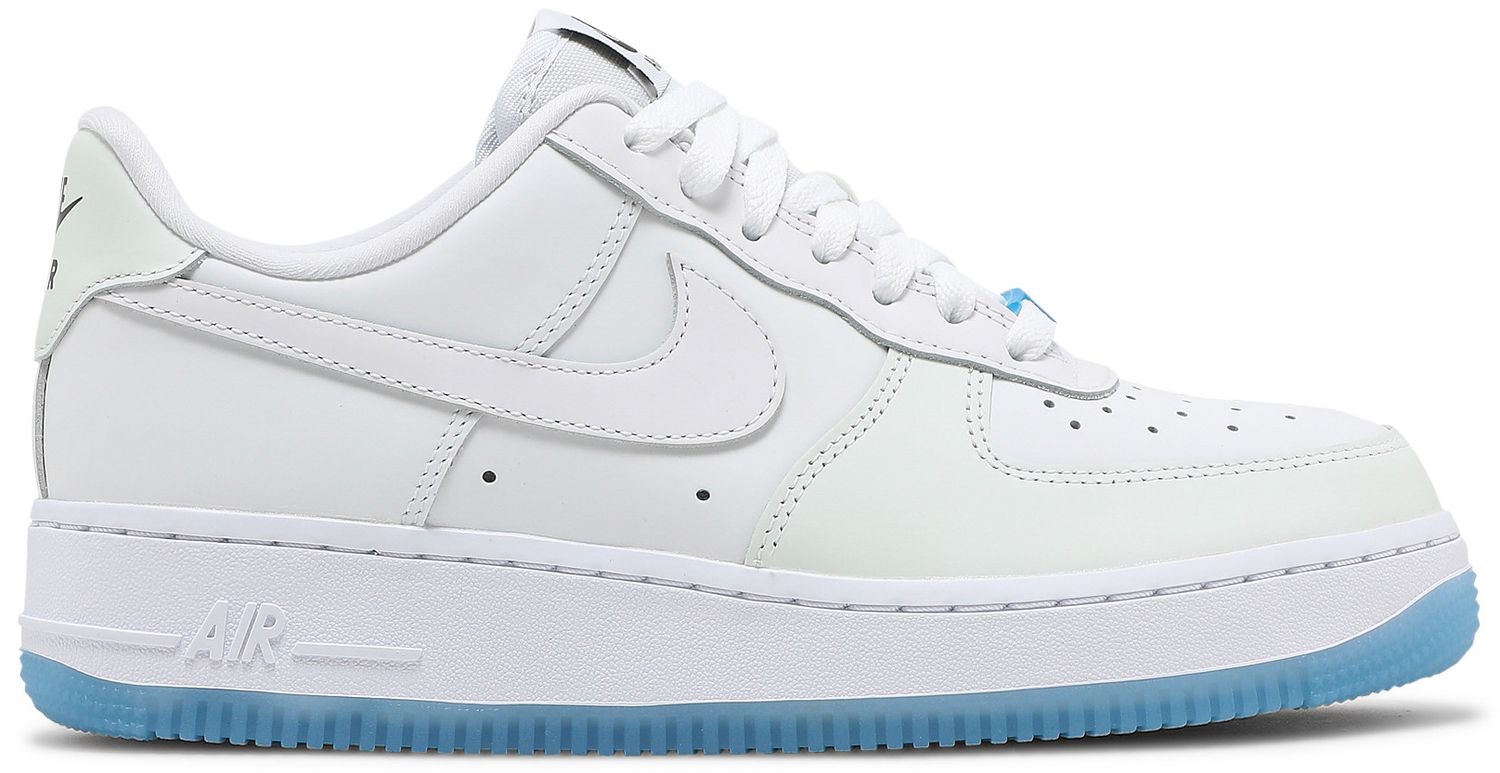 uv radiant air force 1