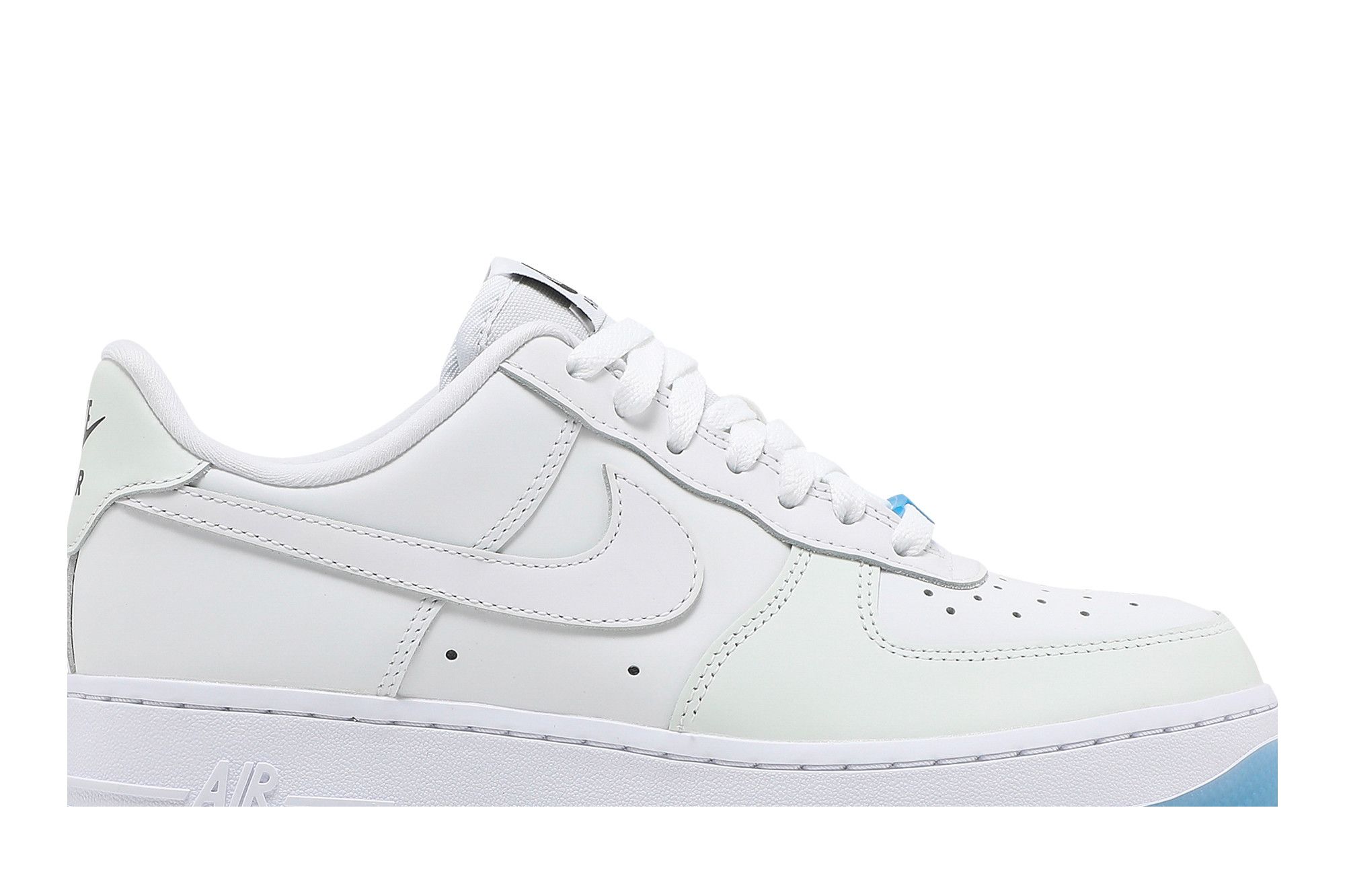 正規店仕入れの Buy Wmns GOAT | 100 DA8301 - Reactive' 'UV LX '07 1 Force Air 靴