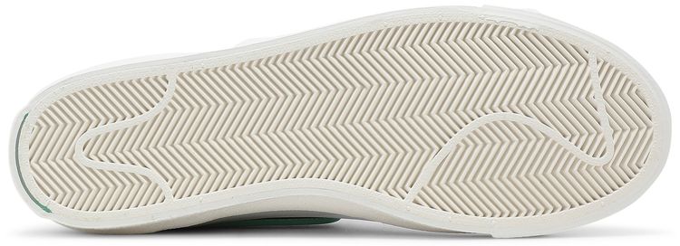 Nike Blazer Mid 77 Infinite White Roma Green