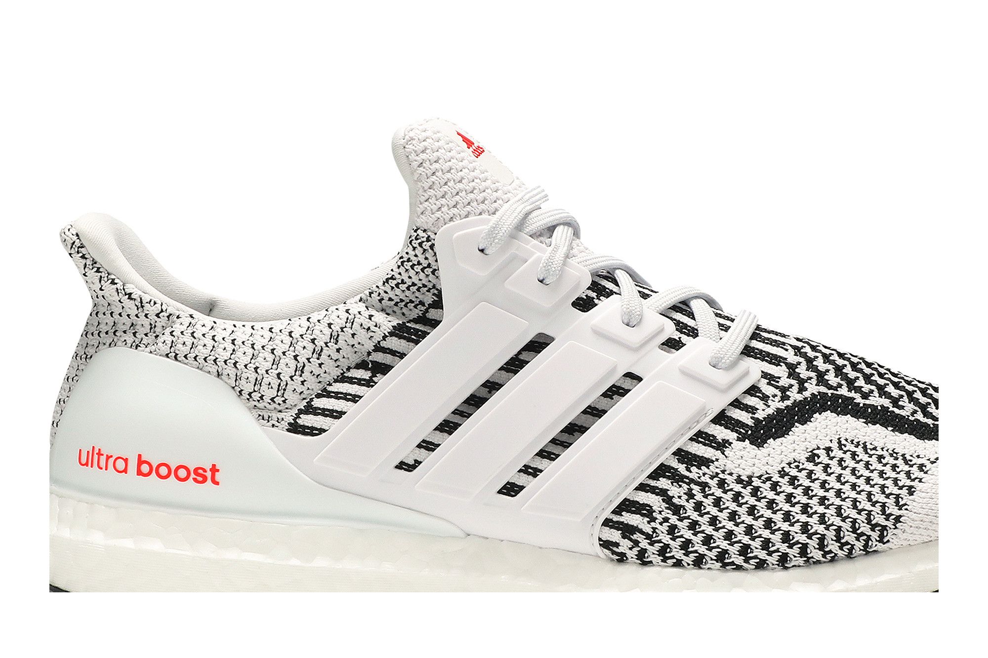 Adidas ultra boost zebra online