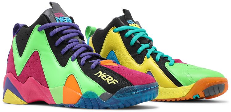 Reebok NERF x Kamikaze 2 Backboard Breaker
