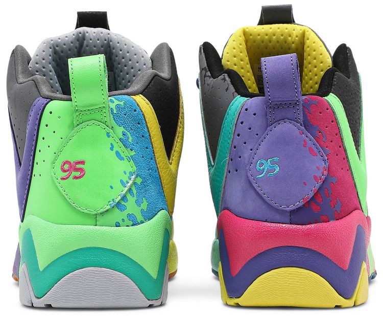 Reebok NERF x Kamikaze 2 Backboard Breaker