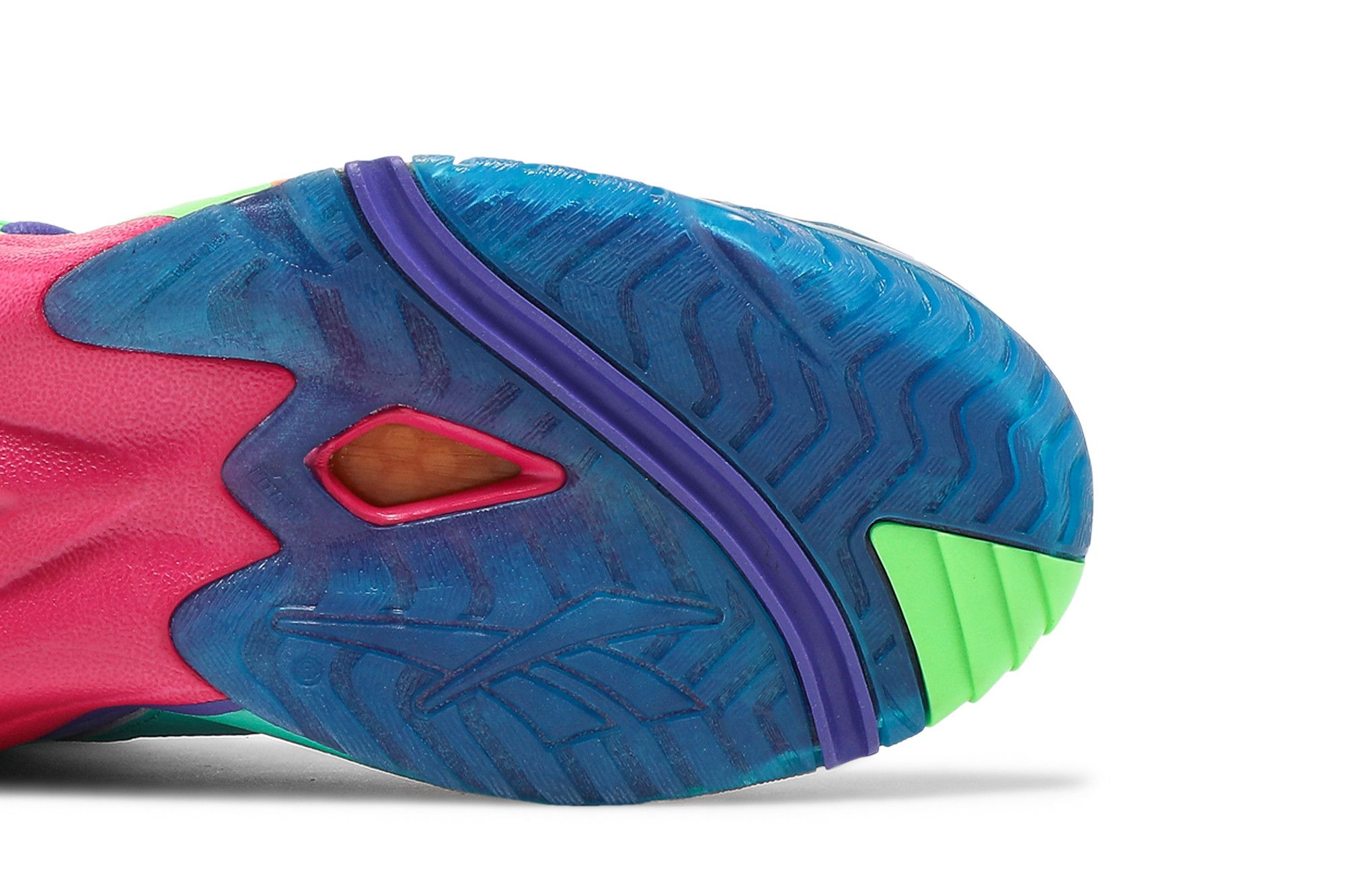 ふたり Reebok Nerf Kamikaze II Exclusive Basketball Shoes size 11
