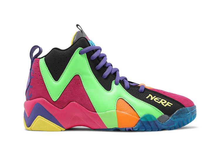 Size Reebok NERF x Kamikaze 'Backboard Breaker'