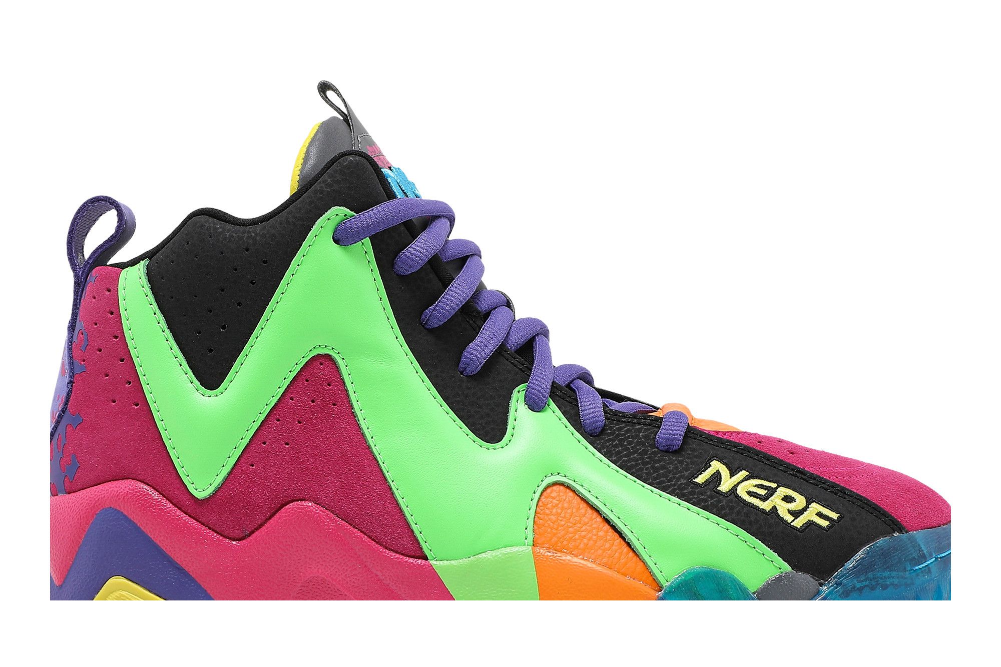 Buy NERF x Reebok Kamikaze 2 'Backboard Breaker' - GY8070 | GOAT UK