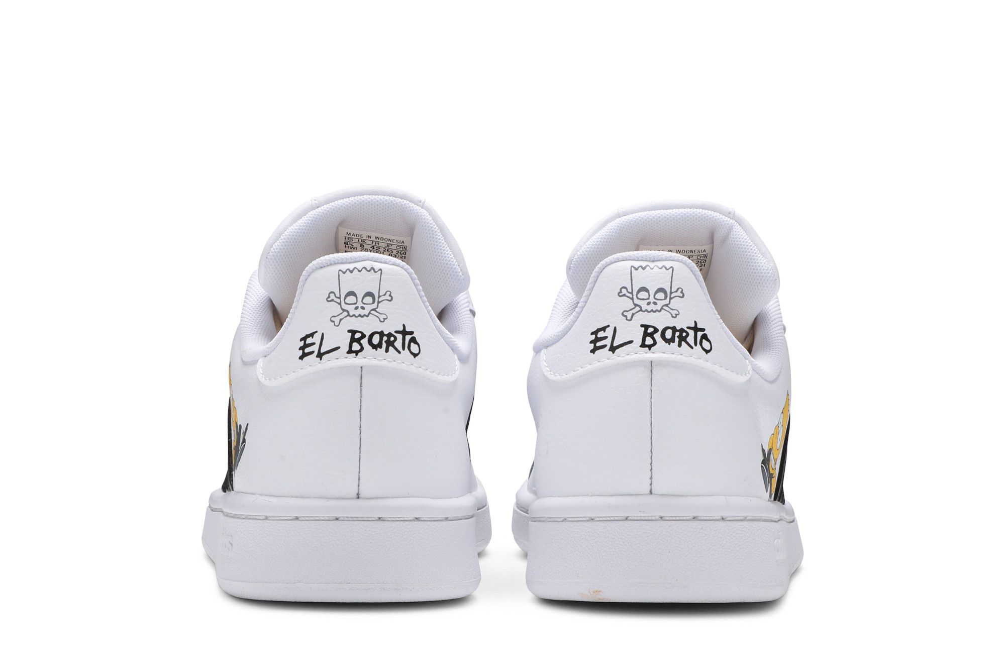 Buy The Simpsons x Grand Court 'Bart' - H02555 | GOAT AU