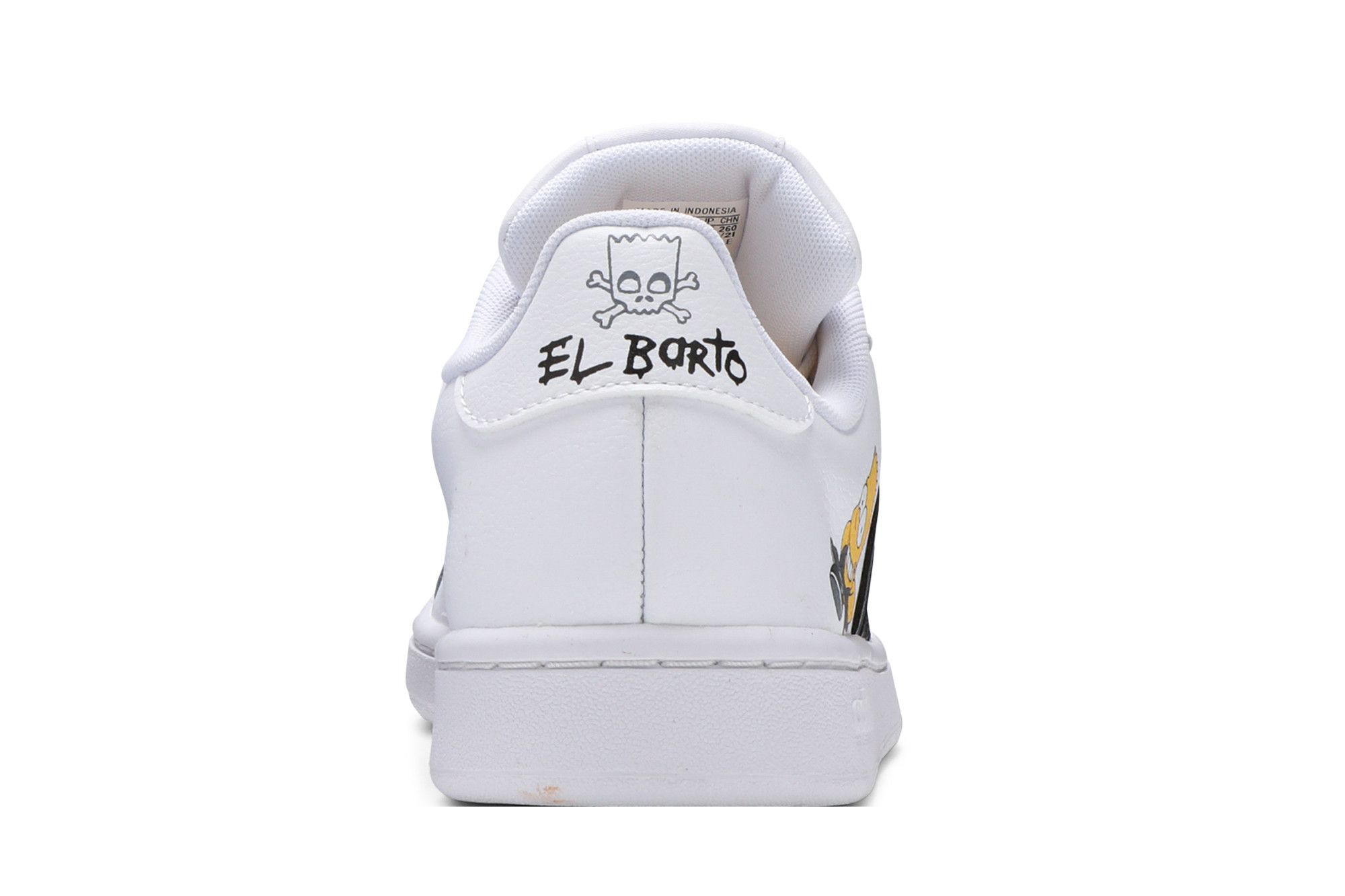 Buy The Simpsons x Grand Court 'Bart' - H02555 | GOAT