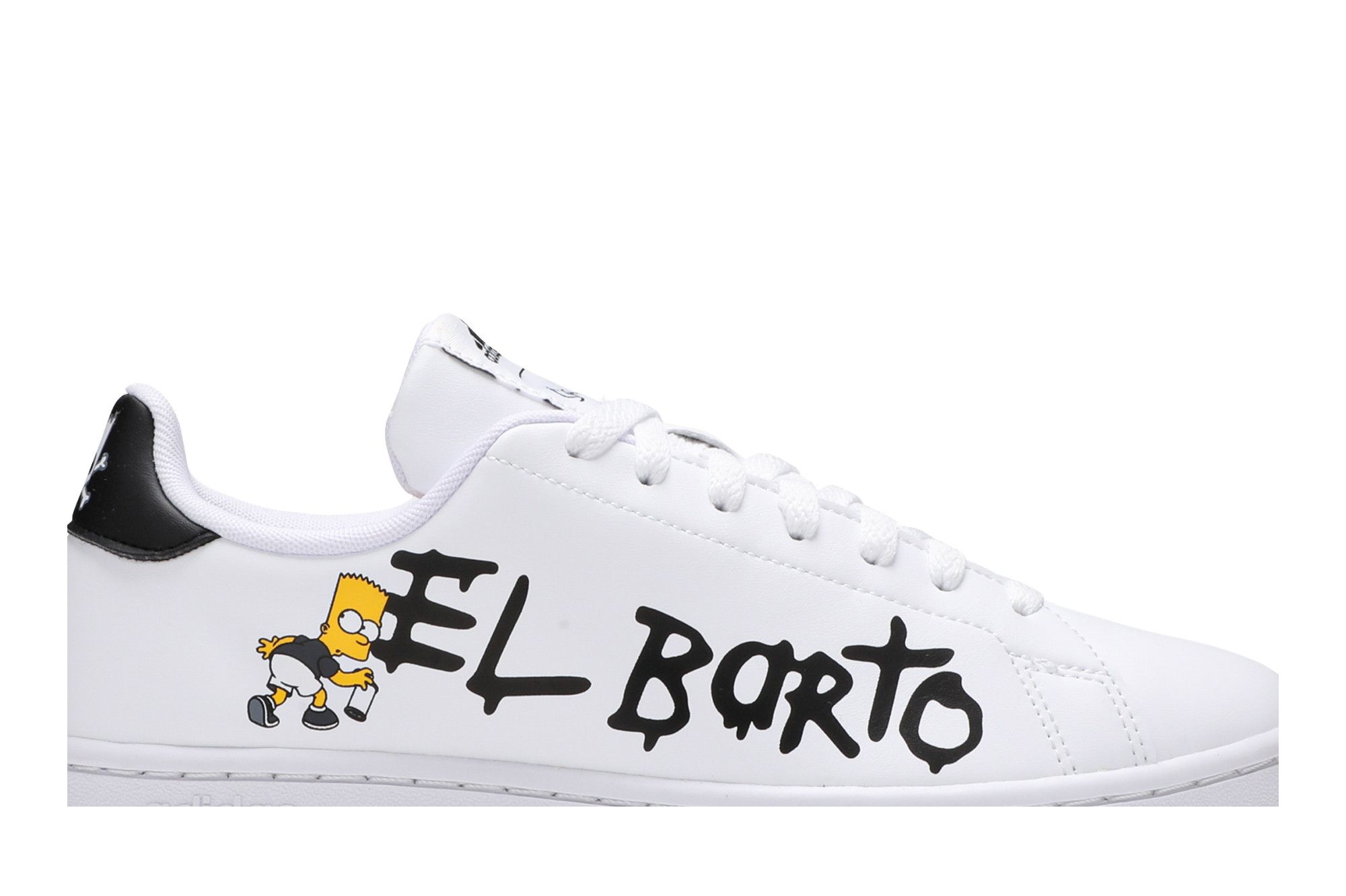 Buy The Simpsons x Advantage El Barto GZ5306 GOAT CA