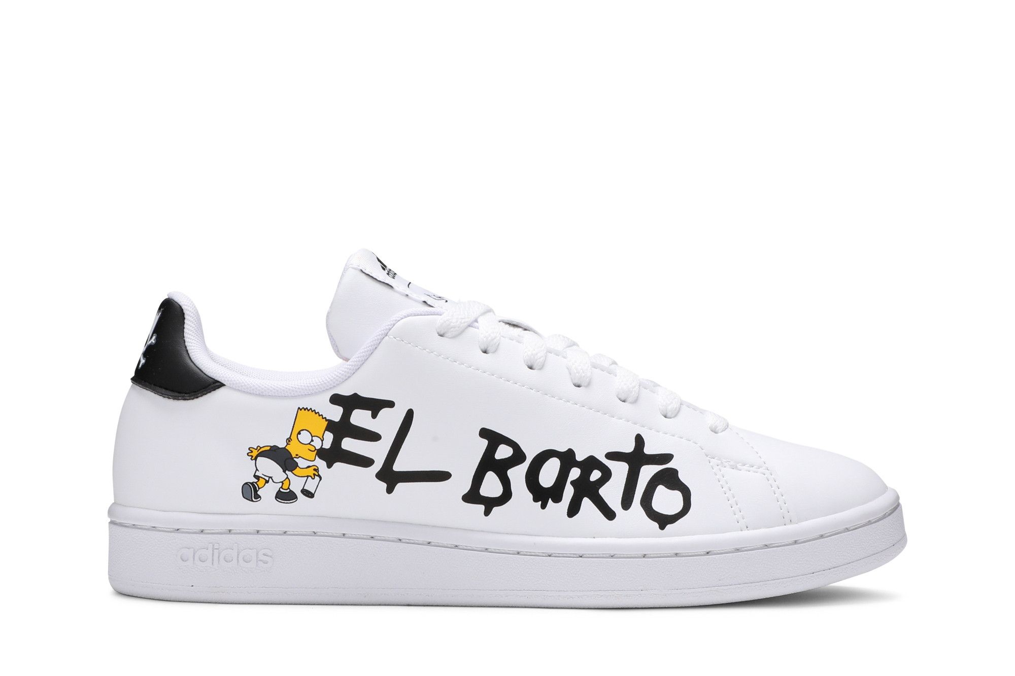 ザ・シンプソンズ10.11.12.13 Buy The Simpsons x Advantage 'El Barto' - GZ5306 | GOAT CA