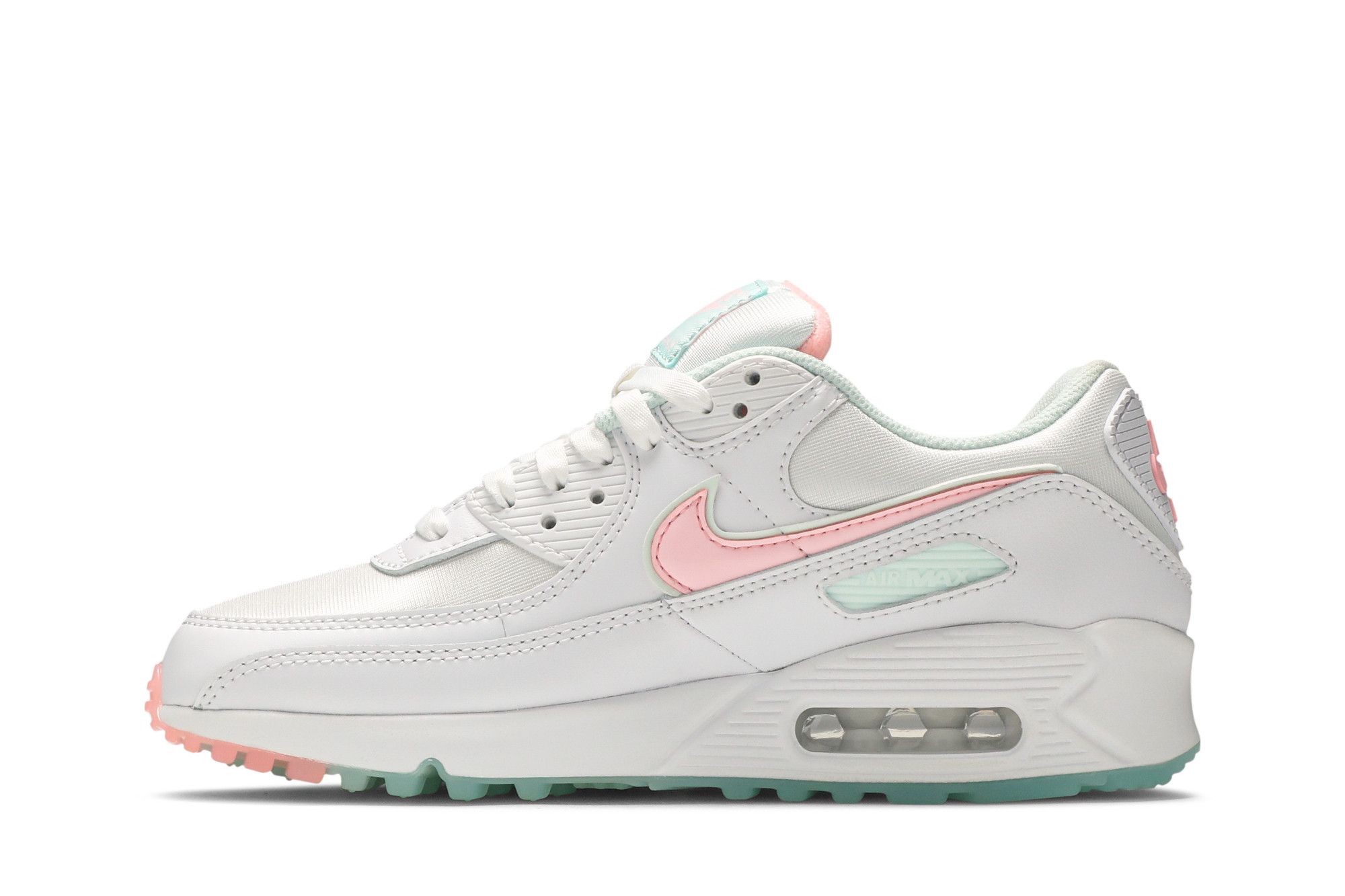 Buy Wmns Air Max 90 Easter DJ1493 100 GOAT CA