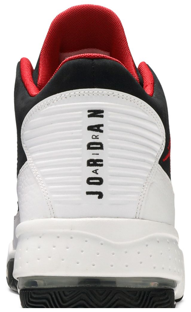 Air Jordan Max Aura 2 White Black