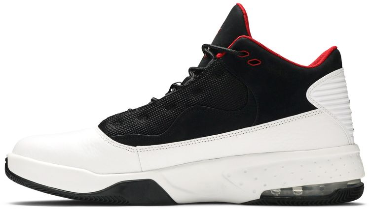 Air Jordan Max Aura 2 White Black