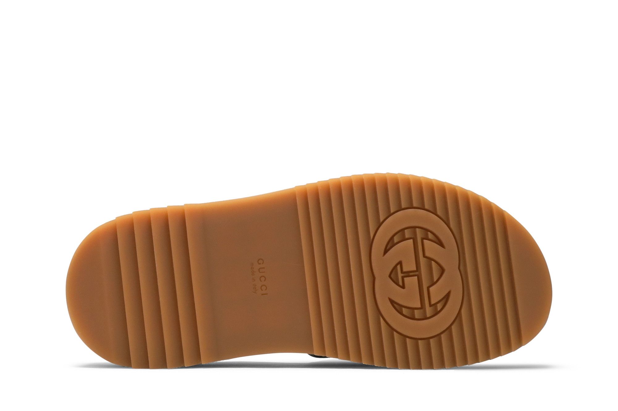 Buy Gucci Wmns Platform Slide Sandal 'Allover GG Denim