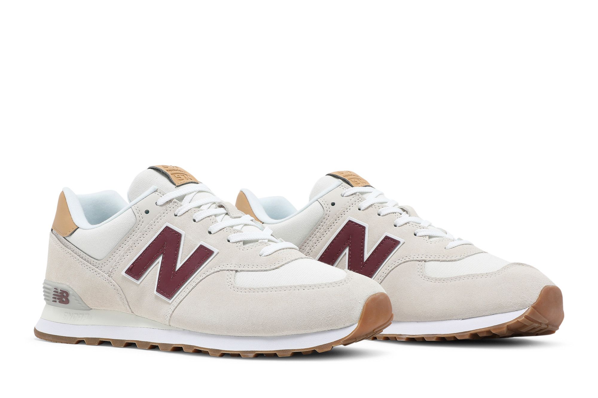 Buy 574 'Timberwolf Grey Oak' - ML574NR2 | GOAT