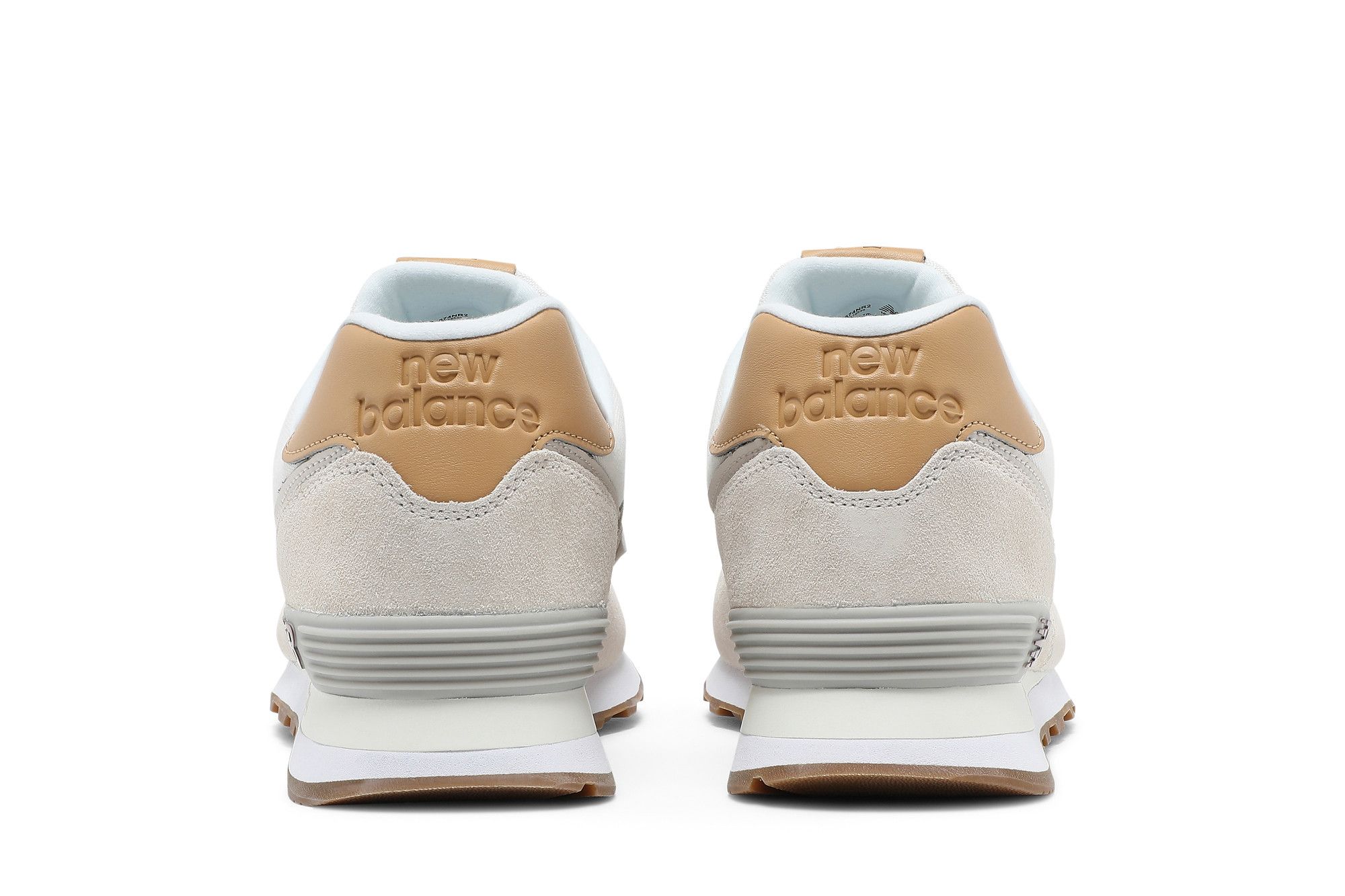 New Balance 574 Timberwolf Grey Oak ウルフ グレー Buy 574 'Timberwolf Grey Oak' - ML574NR2 | GOAT