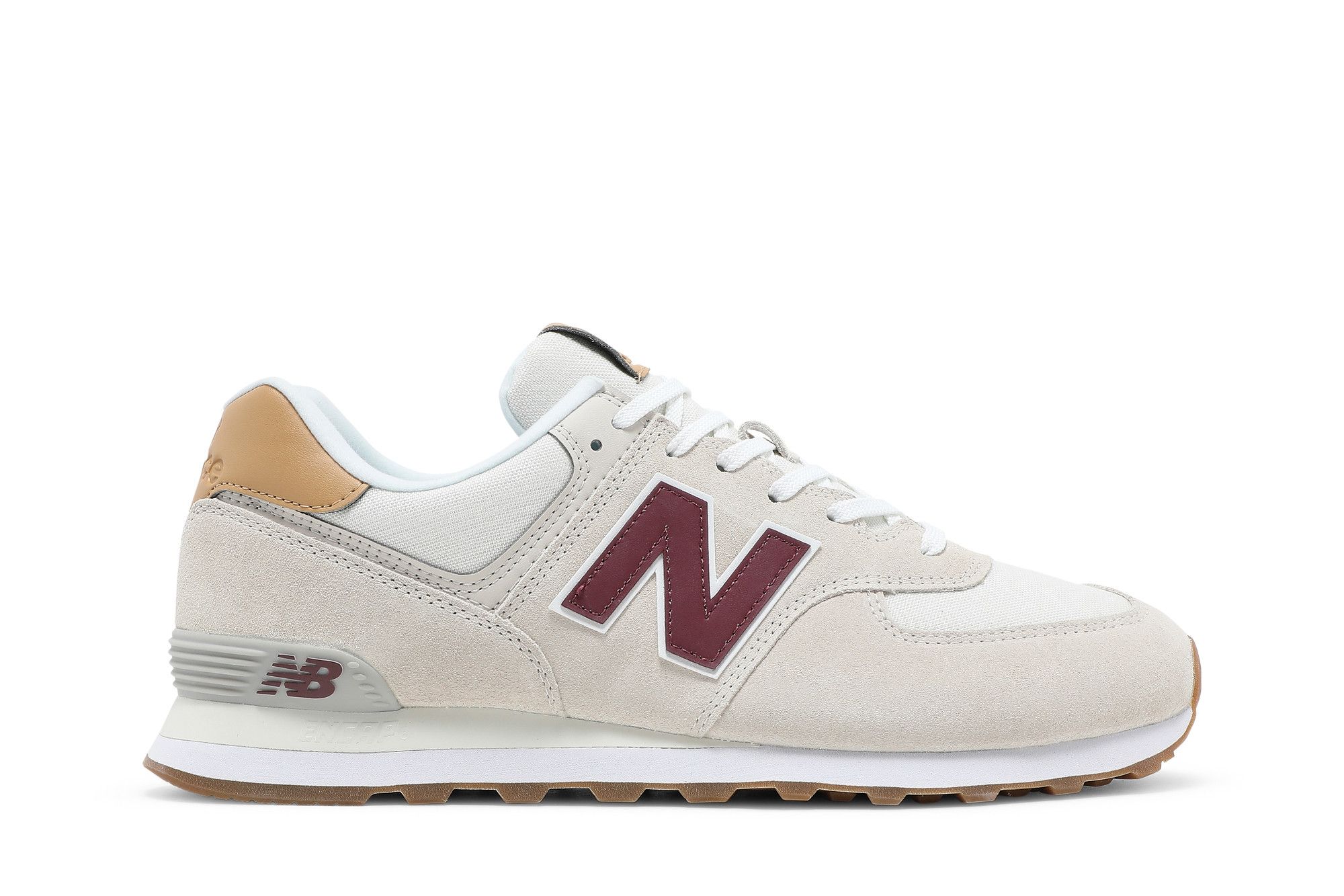 Buy New Balance 574 'Timberwolf Grey Oak' - ML574NR2 | GOAT