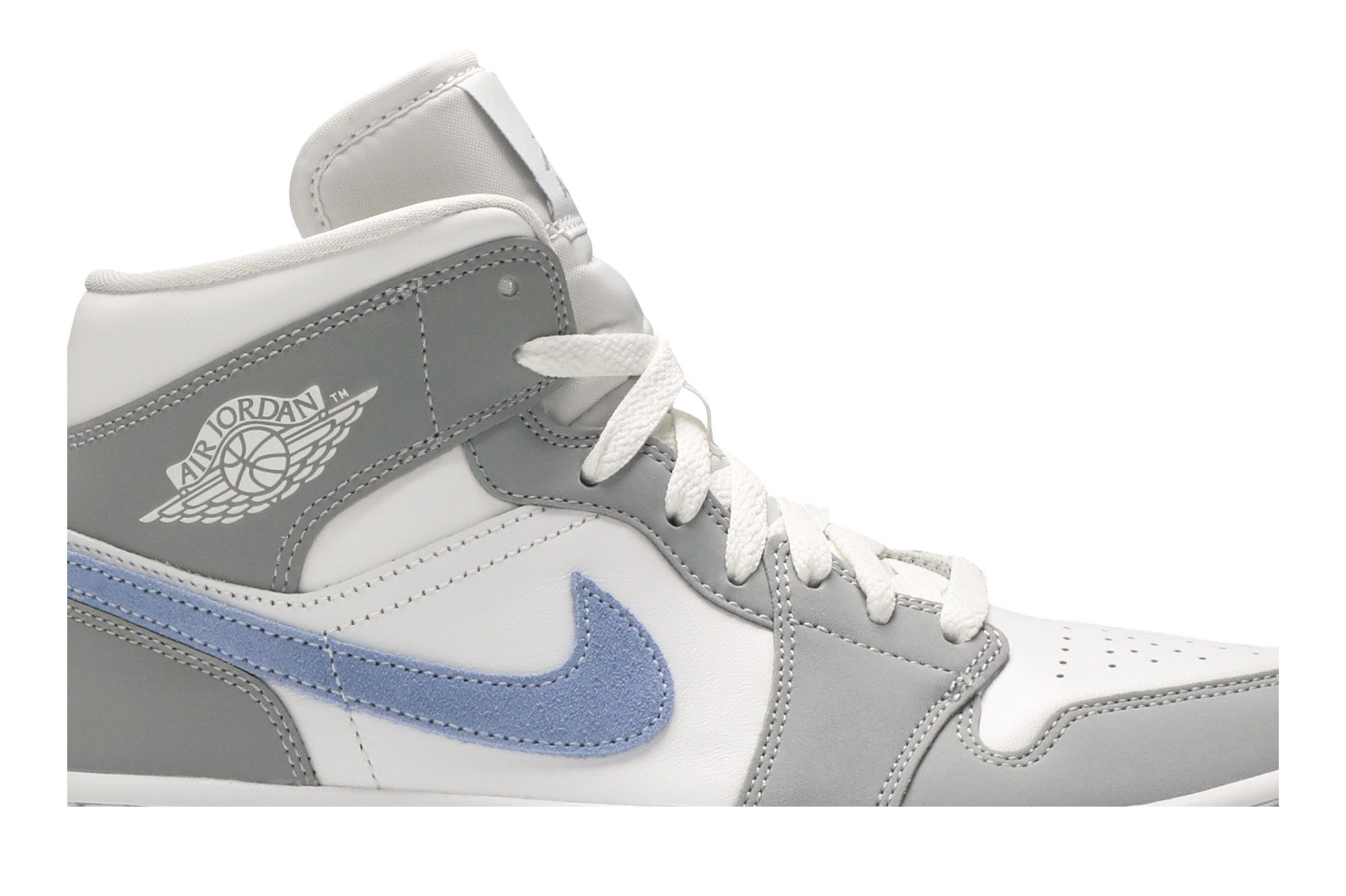 Jordan 1 wolf grey mid cheap