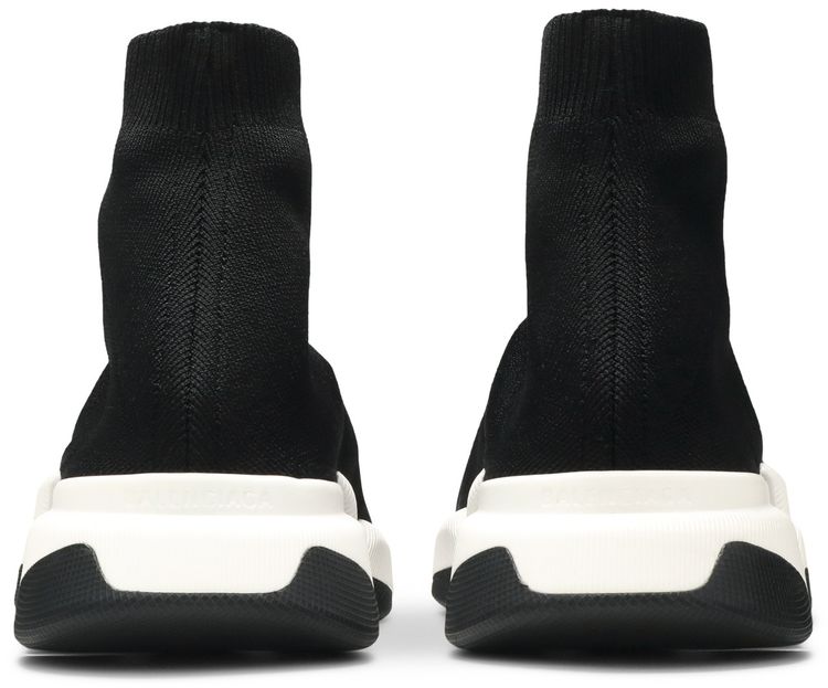 Balenciaga Speed 20 Sneaker Black White