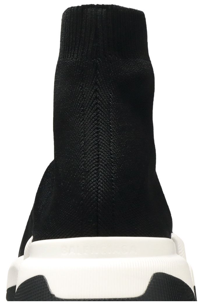 Balenciaga Speed 20 Sneaker Black White