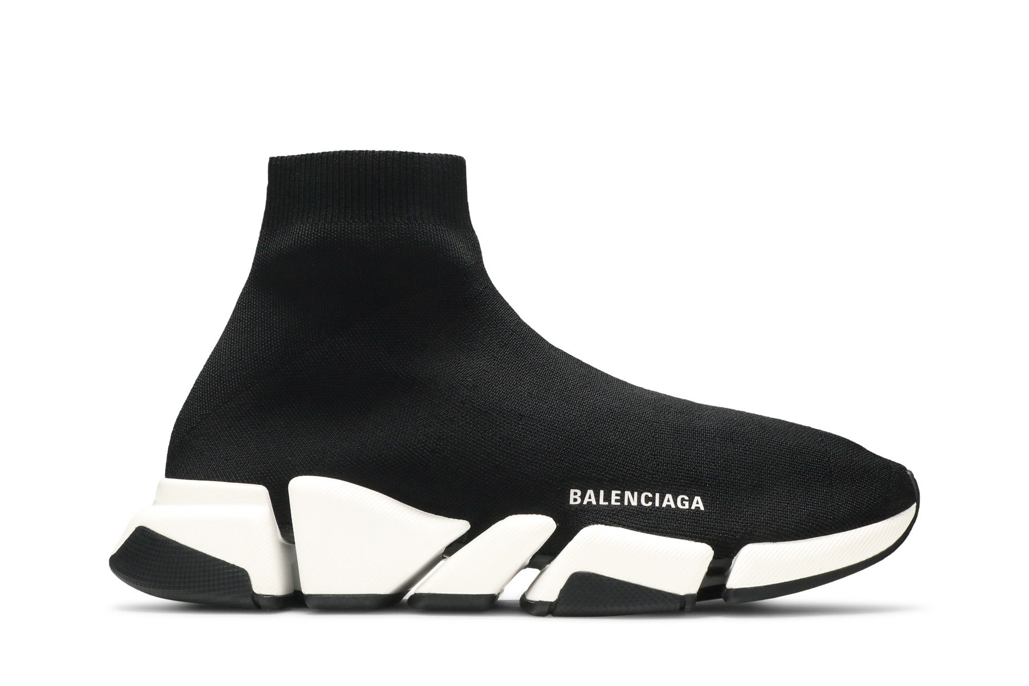 Balenciaga speed trainer 2.0 black clearance