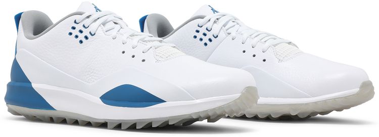 Air Jordan ADG 3 White Military Blue
