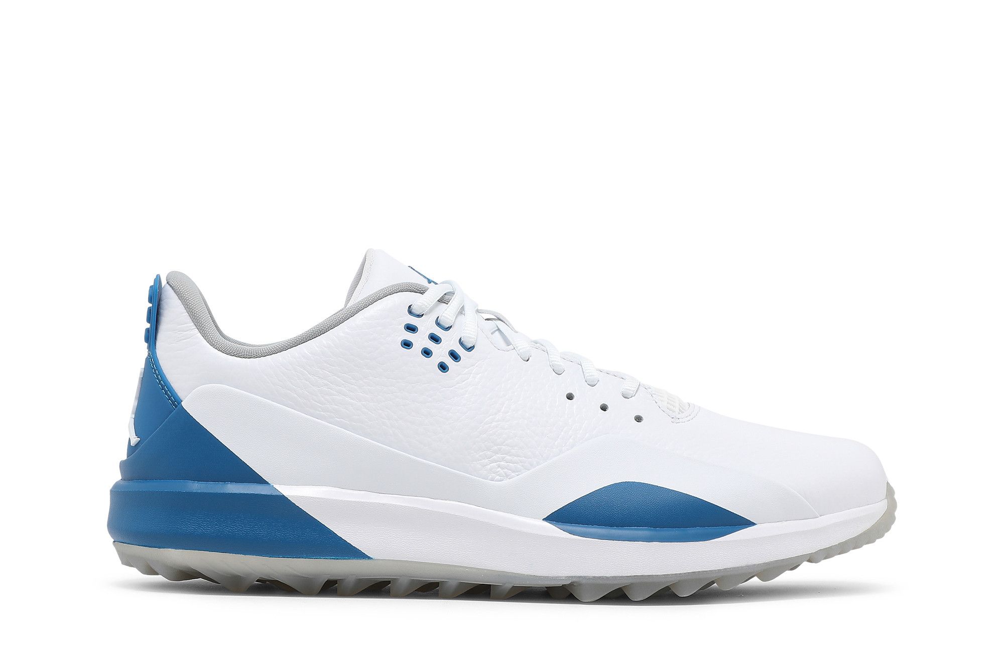 Buy Jordan ADG 3 White Military Blue CW7242 101 GOAT