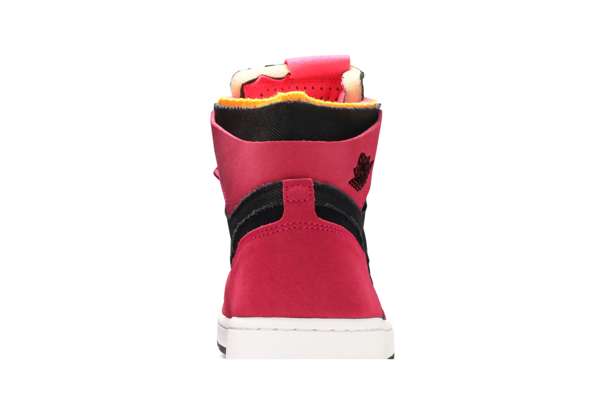 air jordan 1 zoom cmft fireberry