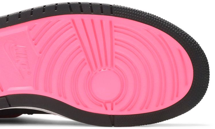 Air Jordan 1 High Zoom Comfort Fireberry