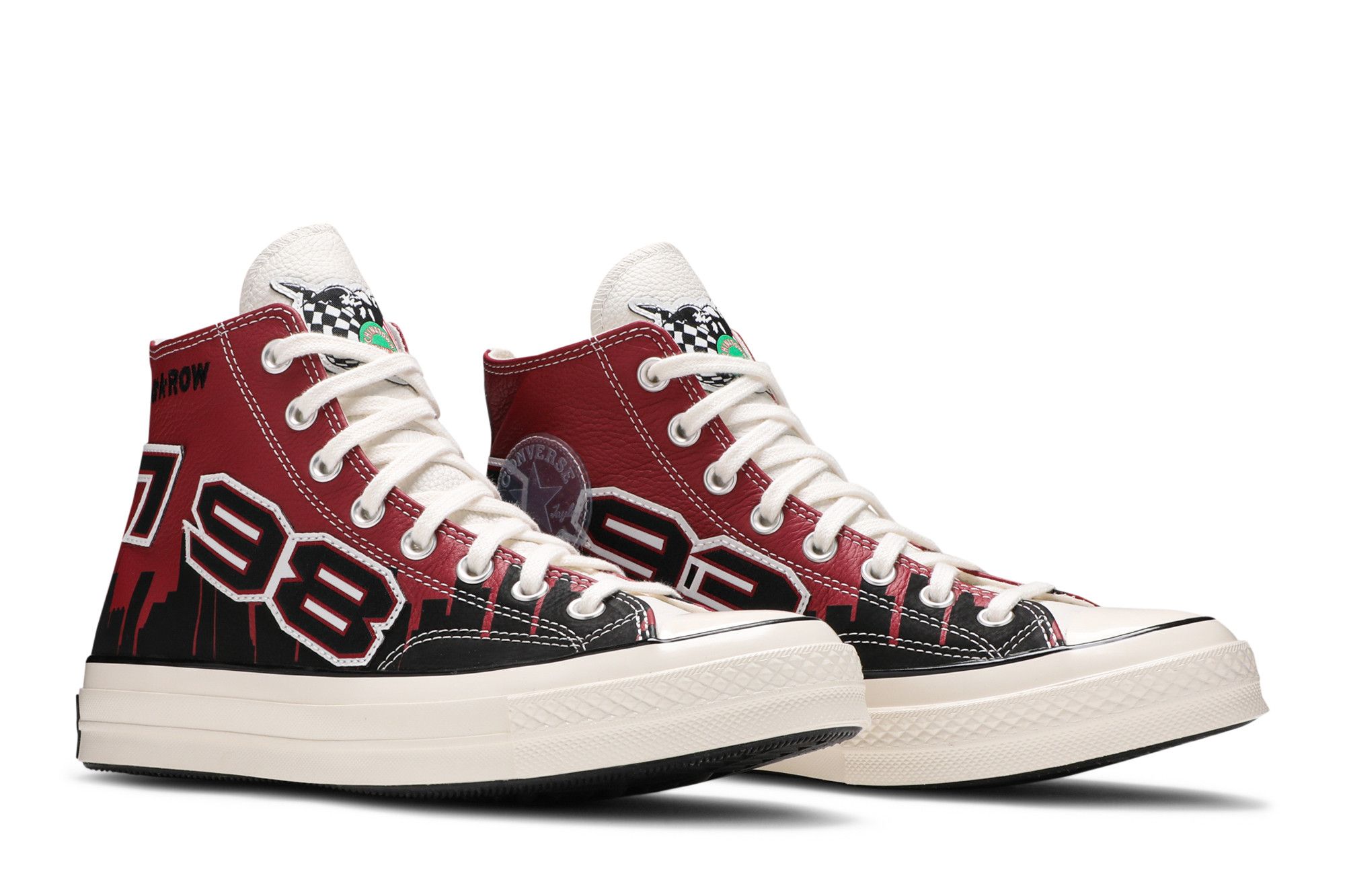 Converse chicago bulls cheap