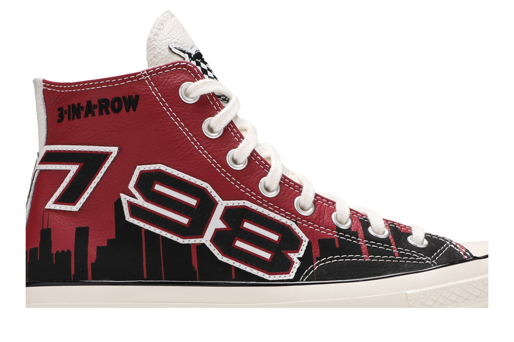 Buy Chinatown Market x Chuck 70 High Bulls Championship Jacket 171243C GOAT UK