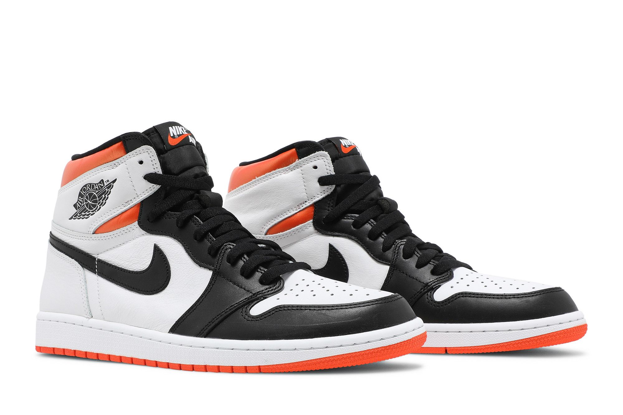 Buy Air Jordan 1 Retro High OG Electro Orange 555088 180 GOAT CA