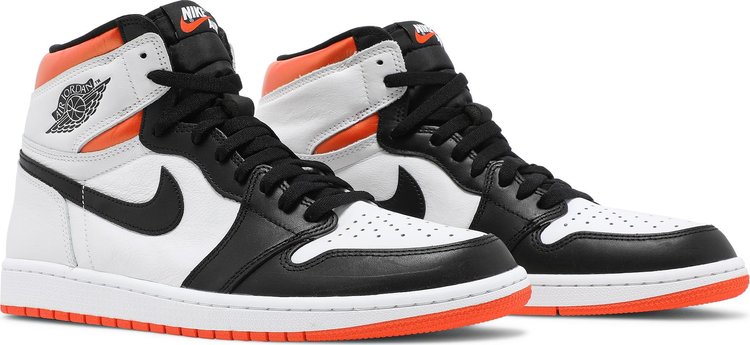 Air Jordan 1 Retro High OG Electro Orange