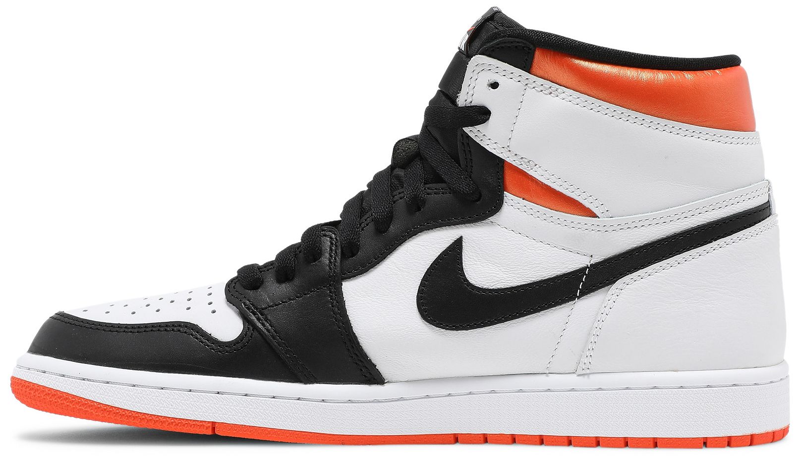 retro 1 electric orange