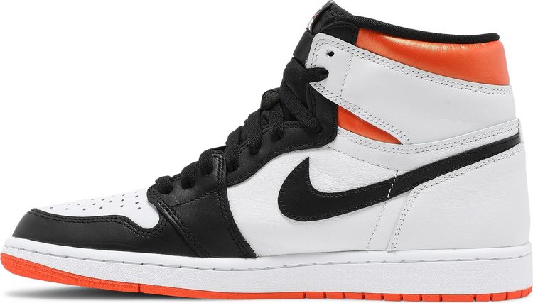 Air Jordan 1 Retro High OG Electro Orange