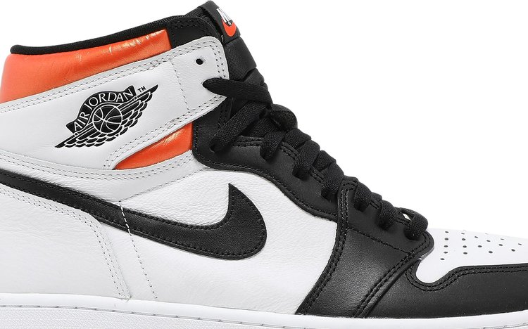 Air Jordan 1 Retro High OG Electro Orange