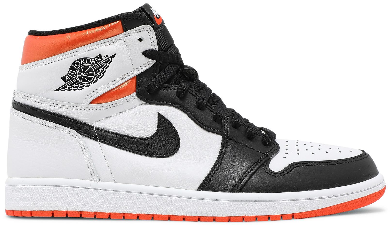 retro orange jordan 1
