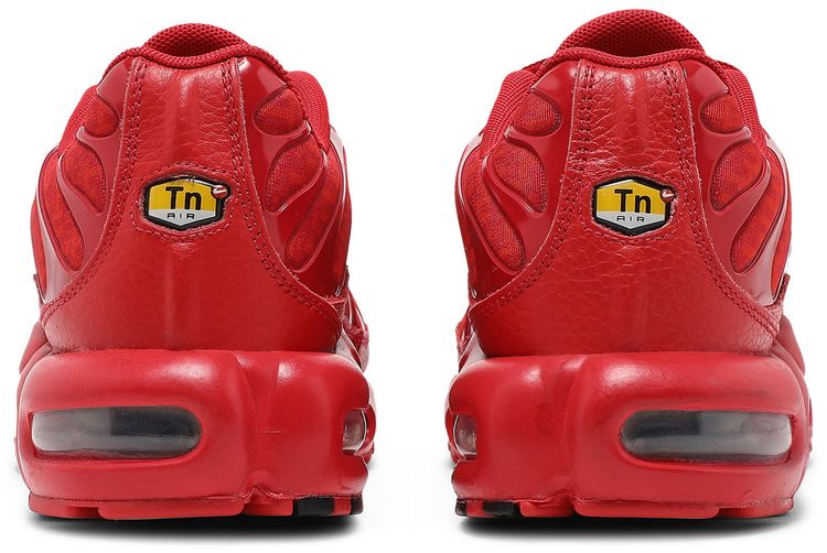 Nike Air Max Plus University Red