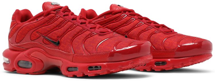 Nike Air Max Plus University Red