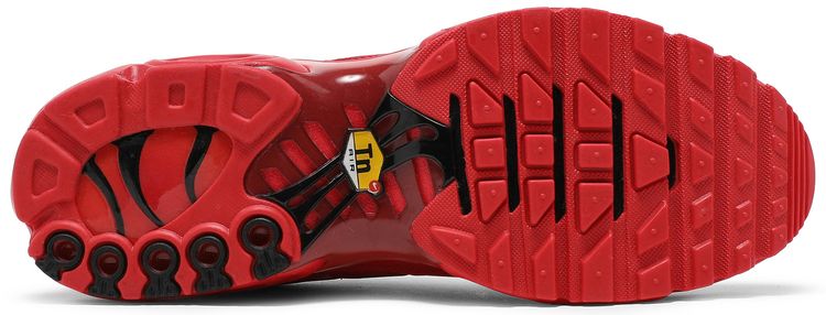 Nike Air Max Plus University Red