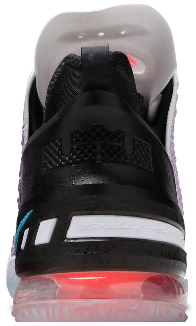 Nike LeBron 18 Graffiti
