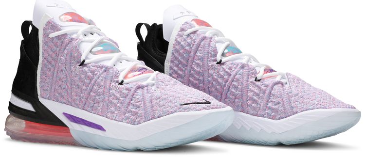 Nike LeBron 18 Graffiti