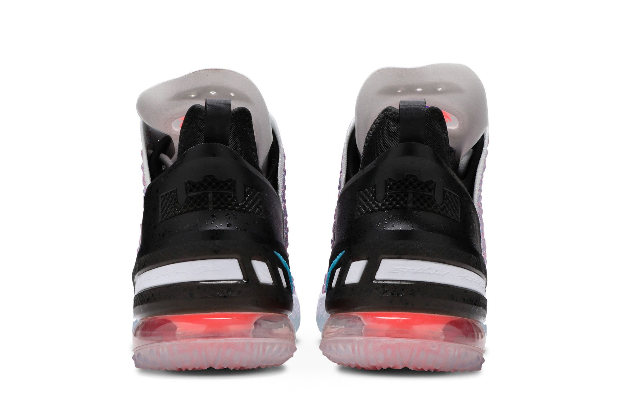 Buy Nike LeBron 18 'Graffiti' - CQ9283 900 | GOAT