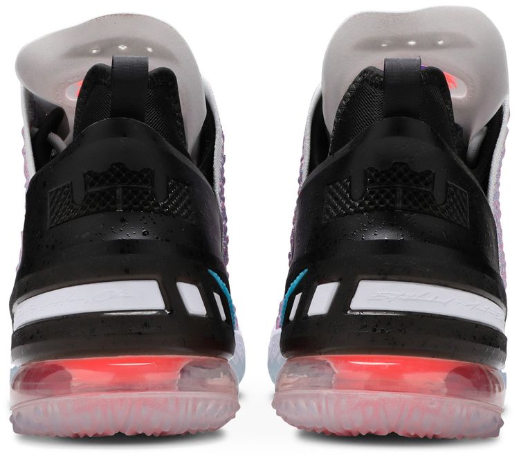 Nike LeBron 18 Graffiti