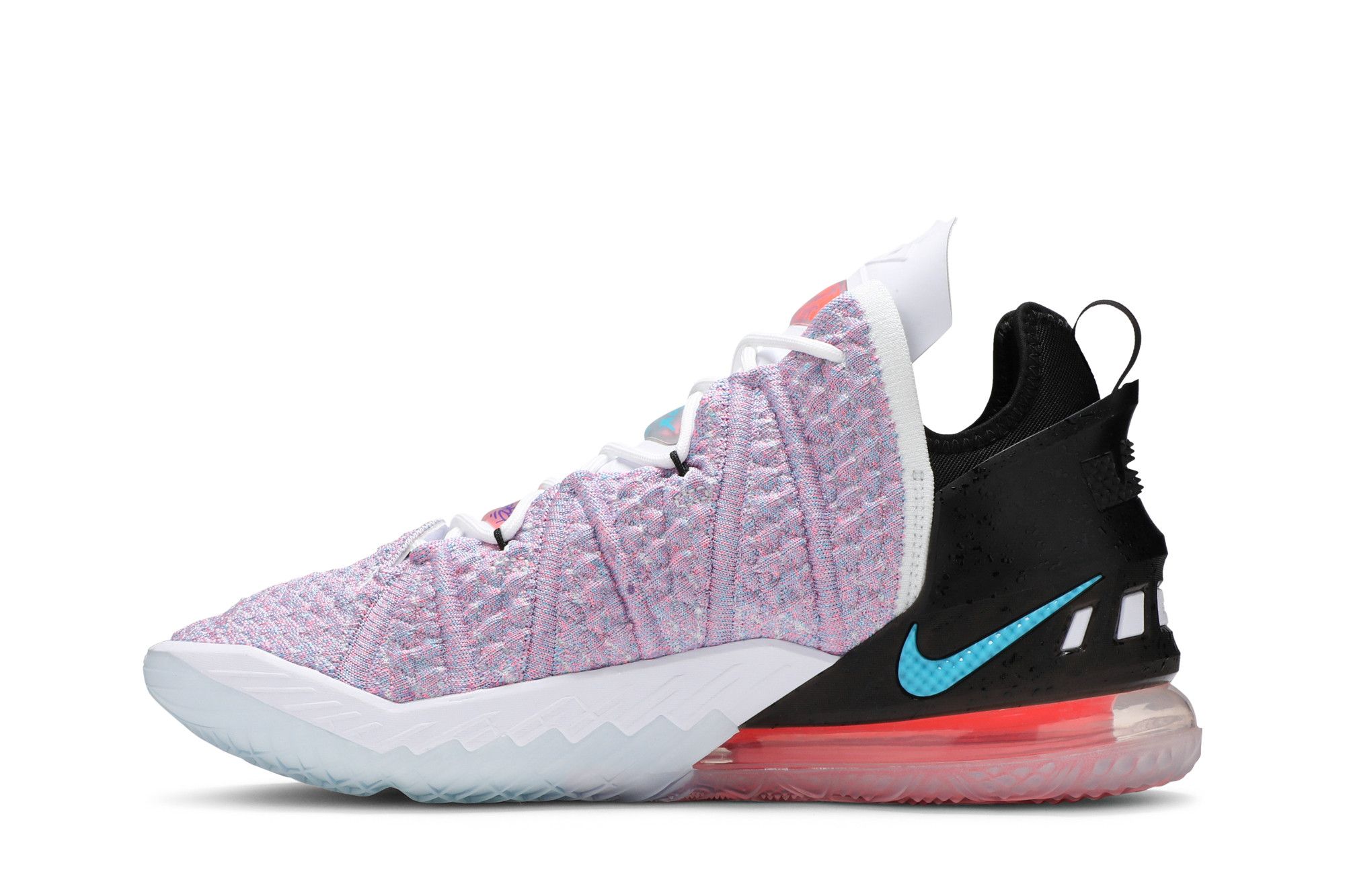 Buy Nike LeBron 18 'Graffiti' - CQ9283 900 | GOAT