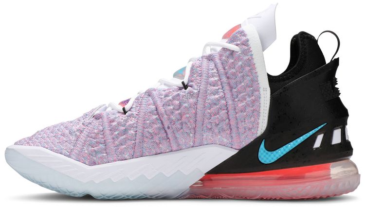 Nike LeBron 18 Graffiti