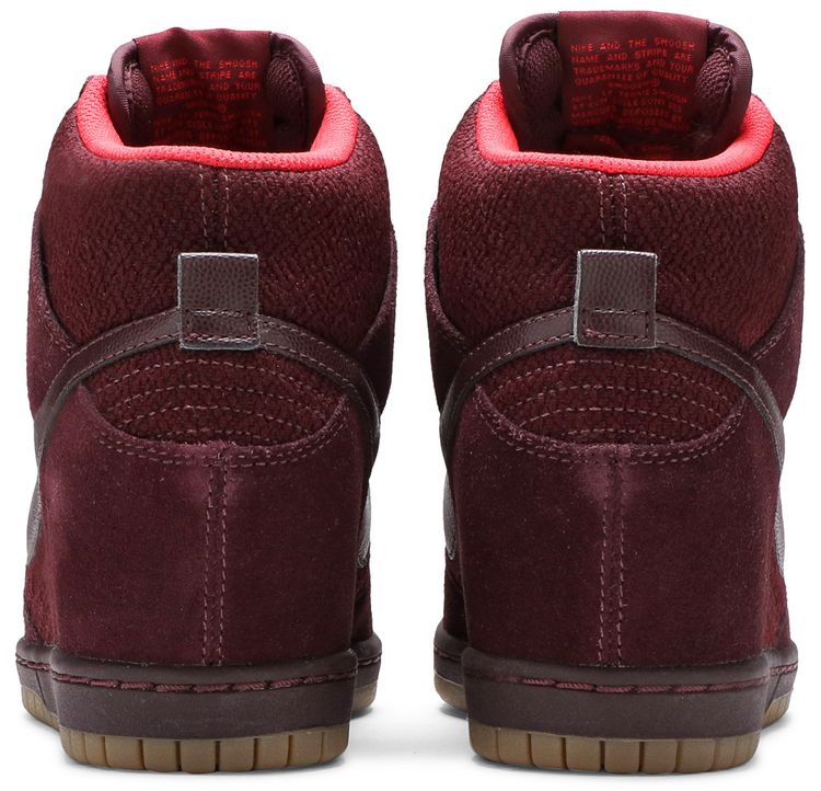 Nike Wmns Dunk Sky Hi Mesh