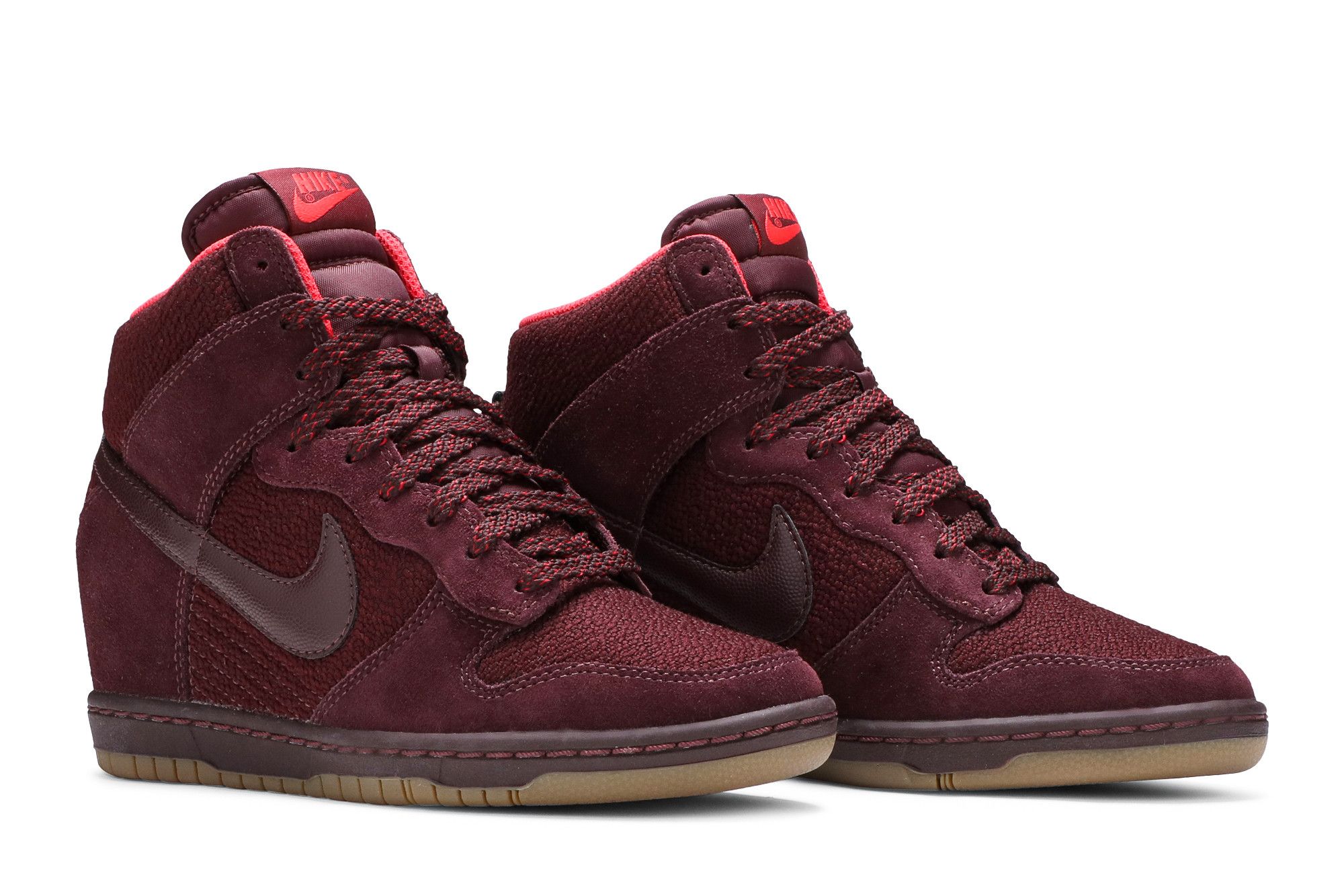 Nike sky high dunks mesh clearance