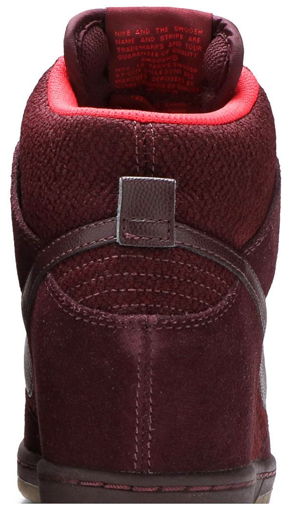 Nike Wmns Dunk Sky Hi Mesh