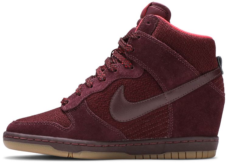 Nike Wmns Dunk Sky Hi Mesh