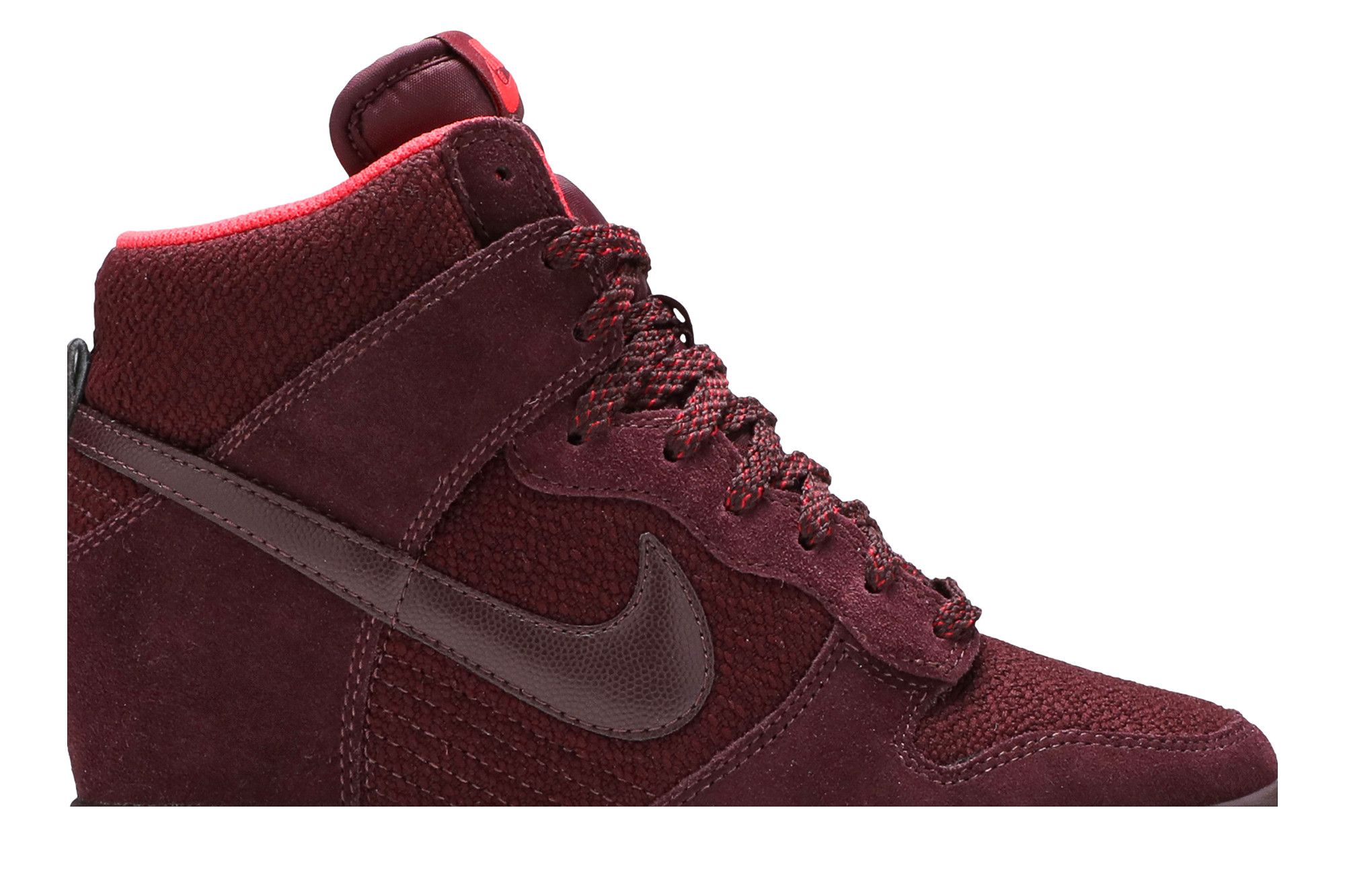 Buy Wmns Dunk Sky Hi Mesh 644877 601 GOAT